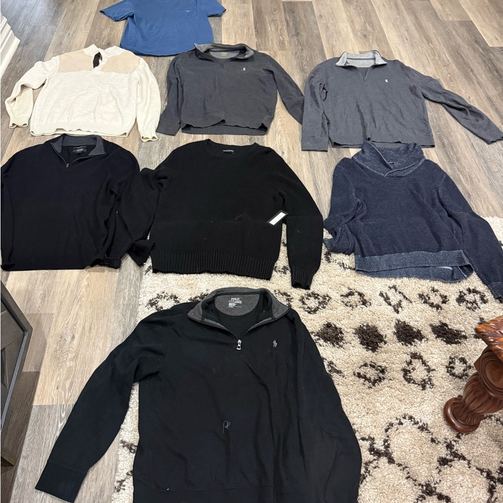 Men’s size medium bundle